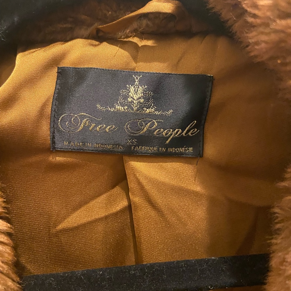 Free People Jacket - Picture 3 of 4